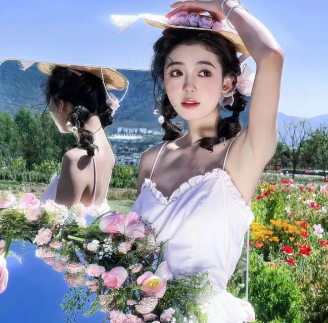 终于爱